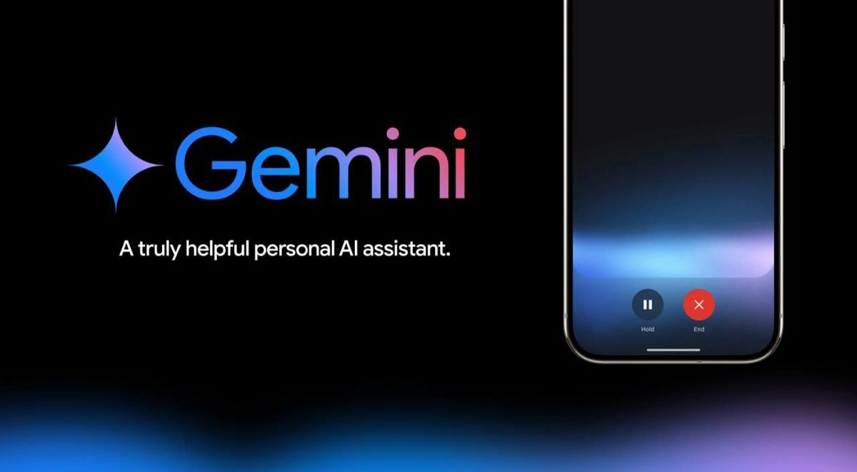 ⚡️Google открыла бесплатный доступ к голосовому режиму Gemini Live всем пользователям Android | Сетка — новая социальная сеть от hh.ru