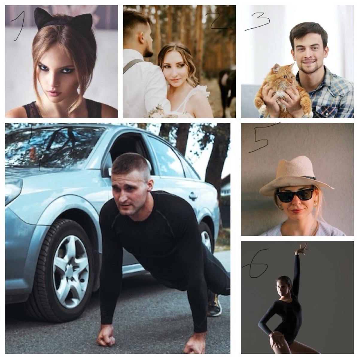 Фотография в резюме | Сетка — новая социальная сеть от hh.ru