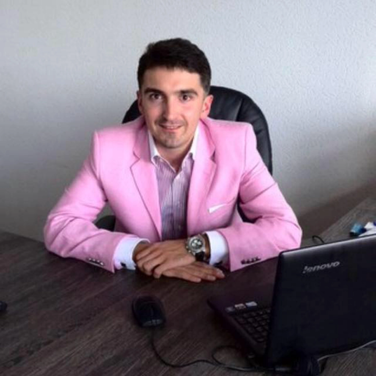 profile avatar