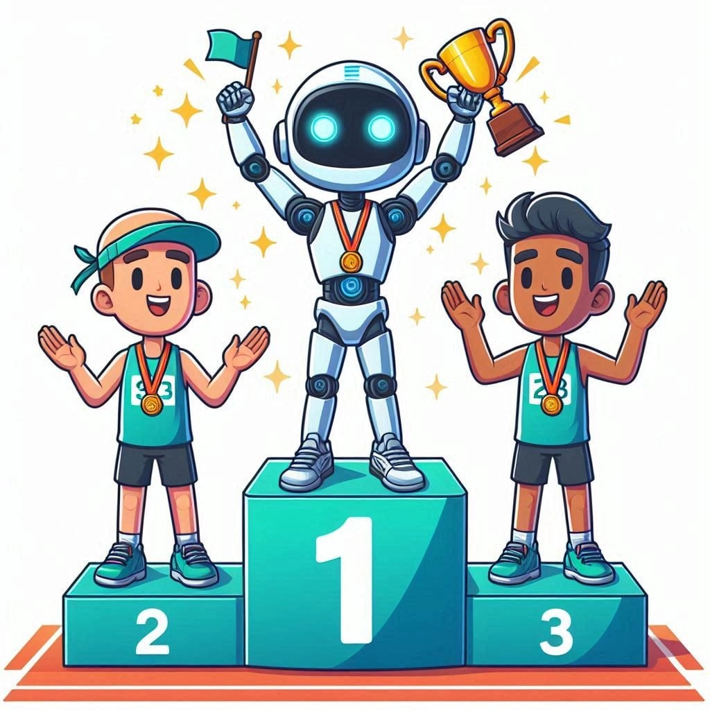👋 Держу в курсе, GPT опять прыгнули выше своей головы
🤖 OpenAI выпустила новую модель под названием OpenAI o1, которая превосходит GPT-4o в 5-6 раз 
❓ В чем, спросите вы? А я вам отвечу, во всем | Сетка — новая социальная сеть от hh.ru