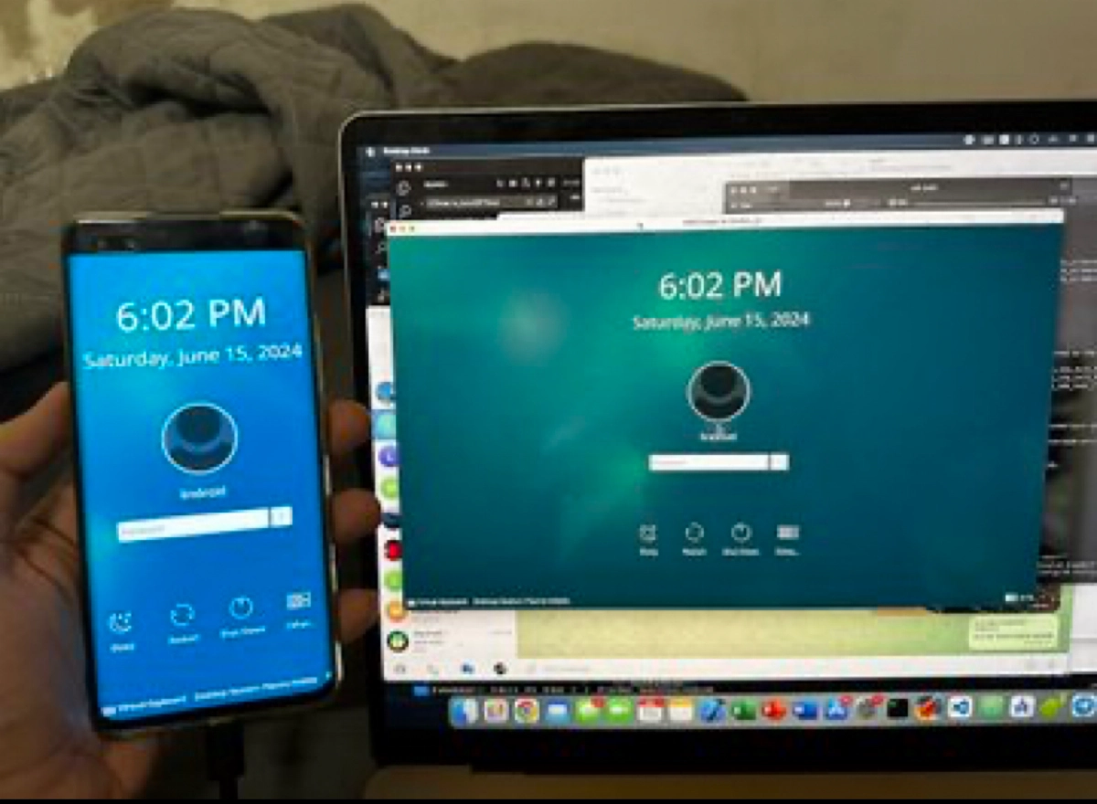 Lindroid. Запуск Linux-контейнеров на Android | Сетка — новая социальная сеть от hh.ru