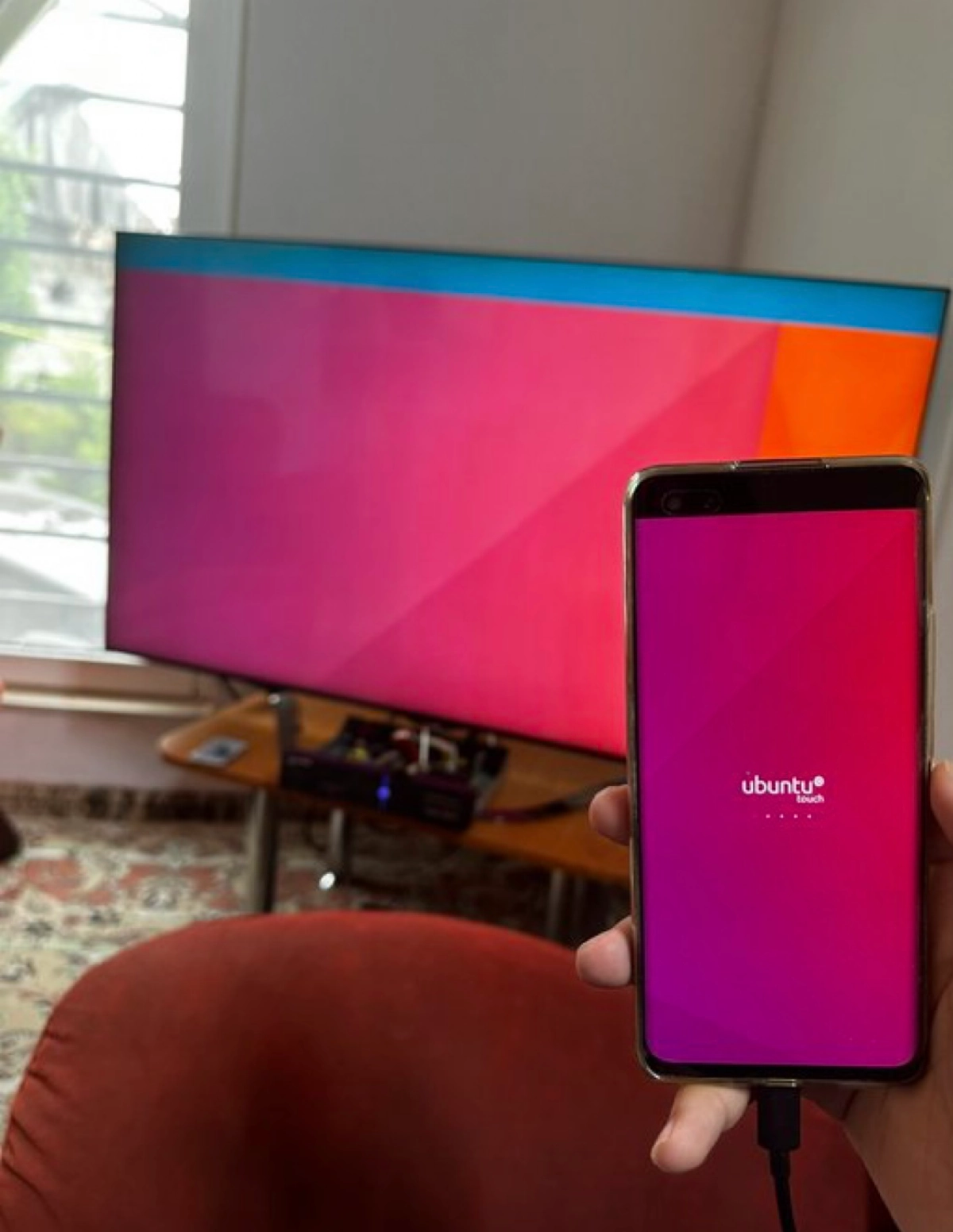 Lindroid. Запуск Linux-контейнеров на Android | Сетка — новая социальная сеть от hh.ru