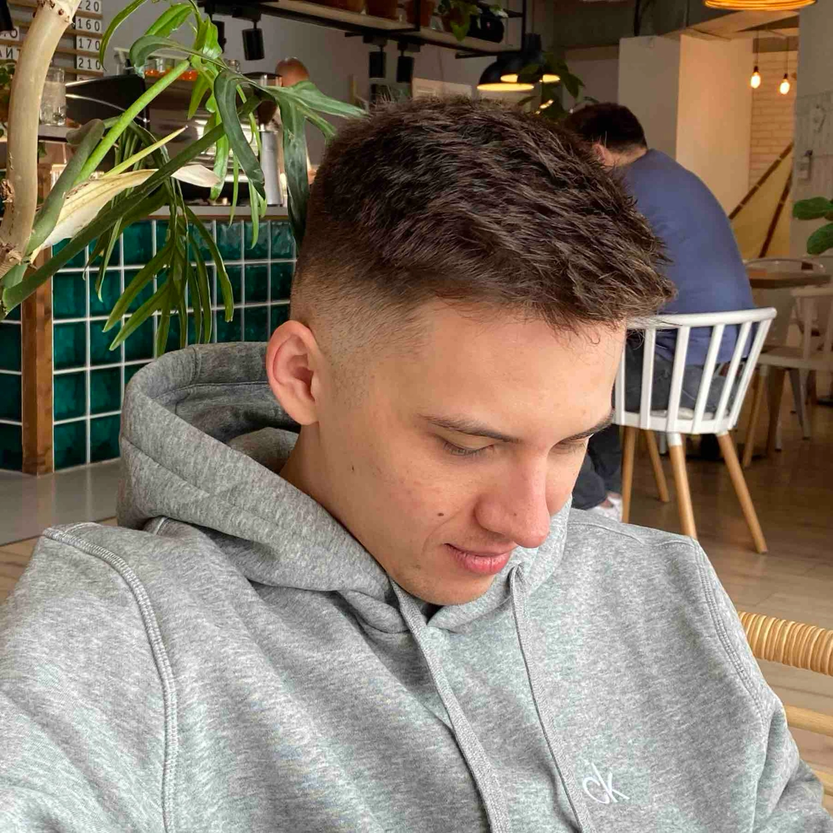 profile avatar