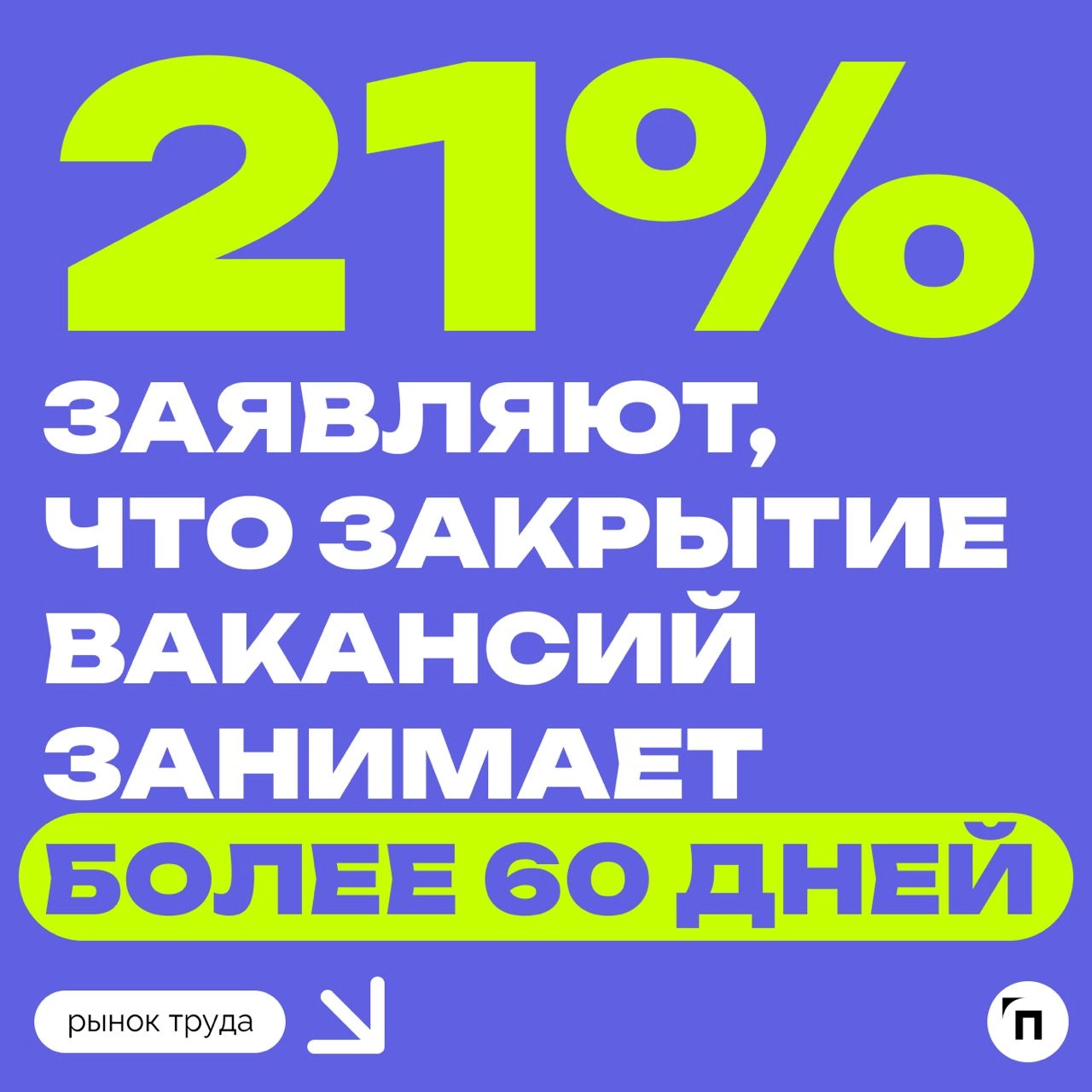 📊 Как компании оценивают текучесть и сроки закрытия вакансий
Сервисы «Работа | Сетка — новая социальная сеть от hh.ru