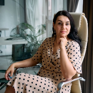 Алина Мурадян