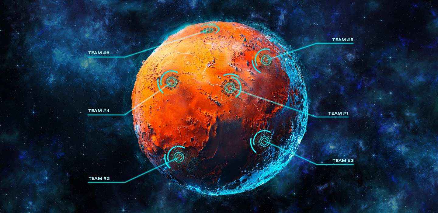 На SOC Forum 2024 развернется Кибербитва за колонизацию Марса 🌟 
6-7 ноября 2024 года команды киберзащитников и нападающих сразятся за колонизацию Марса в рамках ежегодного форума по информационной бе... | Сетка — новая социальная сеть от hh.ru