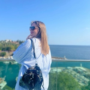 Варвара Трубина