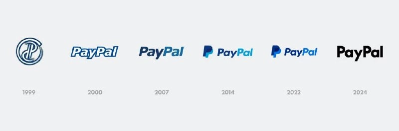 PayPal решил, что пора, и сменил логотип впервые за более чем 20 лет. И надо сказать, что их шаг оправдан | Сетка — новая социальная сеть от hh.ru