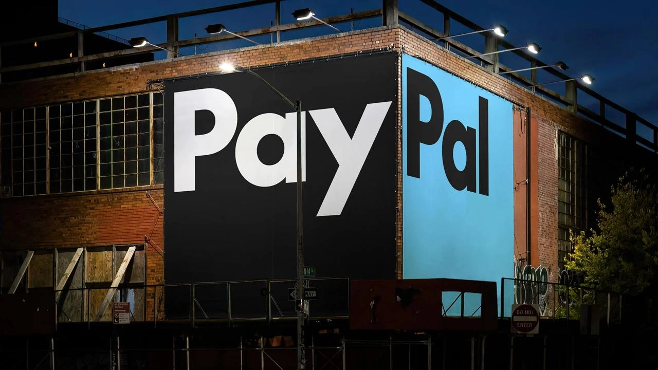 PayPal решил, что пора, и сменил логотип впервые за более чем 20 лет. И надо сказать, что их шаг оправдан | Сетка — новая социальная сеть от hh.ru