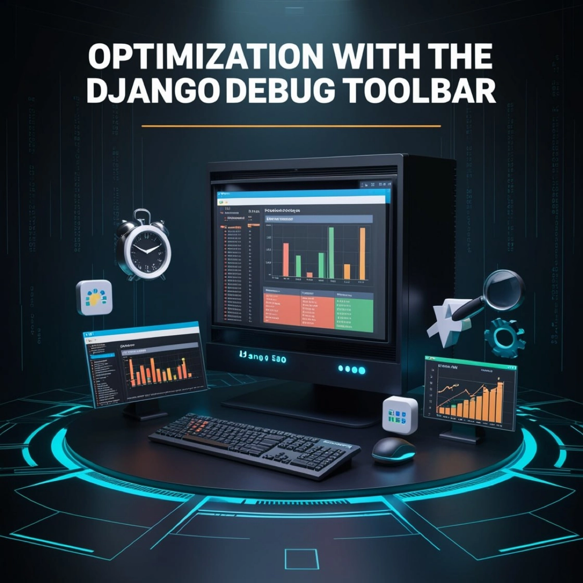 🚀Django Debug Toolbar! Это не просто дополнение, а важный компонент для любого разработчика, стремящегося повысить производительность своих приложений | Сетка — новая социальная сеть от hh.ru