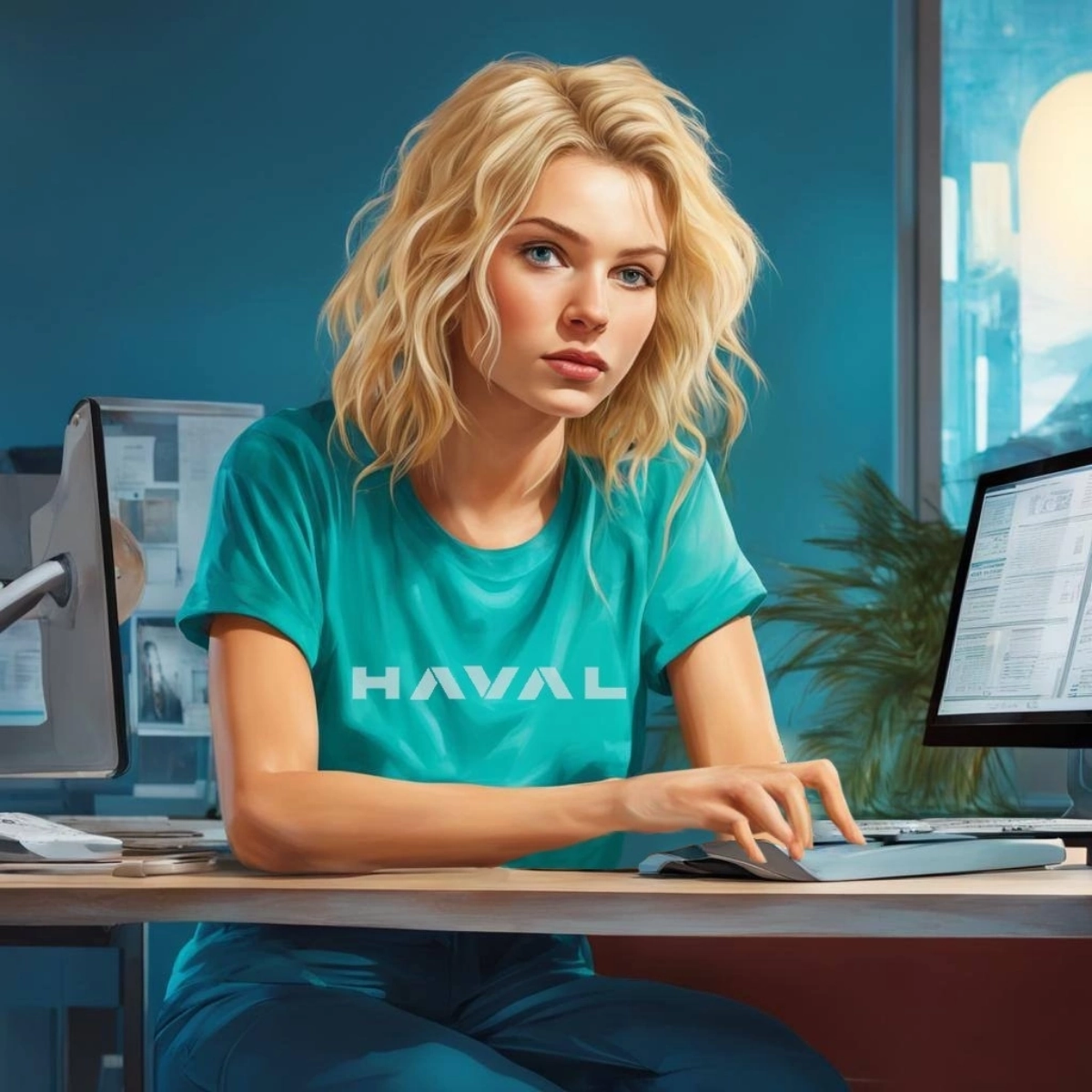 Вакансия HAVALGLC&B | Сетка — новая социальная сеть от hh.ru