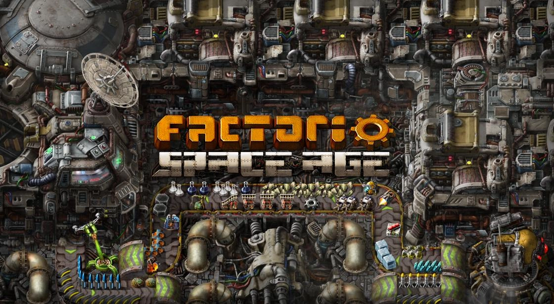 Factorio к нам мчится.
Примерно через месяц, на 21 октября этого года запланирован релиз Factorio: Space Age.
Думаю, Factorio не нуждается в представлении | Сетка — новая социальная сеть от hh.ru