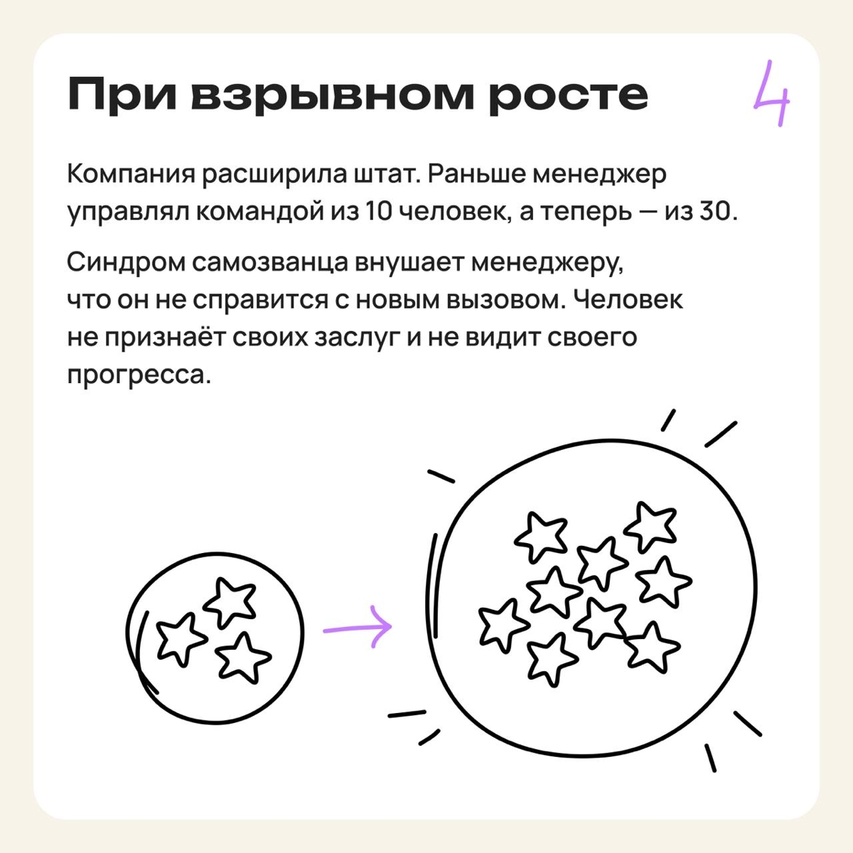 Как синдром самозванца проявляется у менеджеров | Сетка — новая социальная сеть от hh.ru
