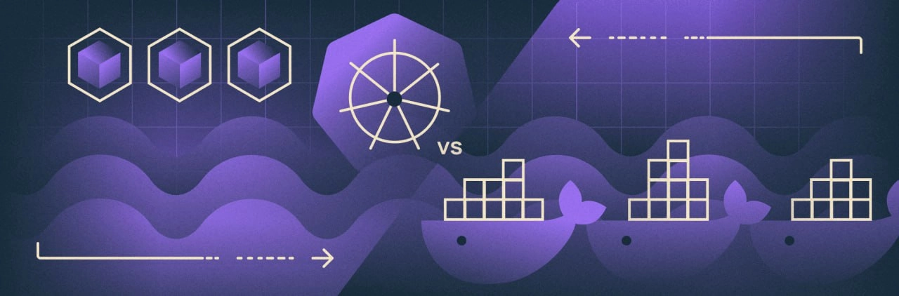 Kubernetes vs Docker: в чем различия
https://selectel.ru/blog/kubernetes-vs-docker/ | Сетка — новая социальная сеть от hh.ru