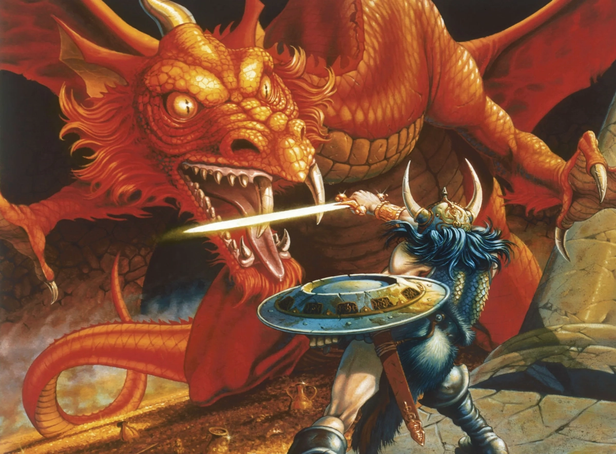 Dungeons & Dragons в рабочих процессах | Сетка — новая социальная сеть от hh.ru