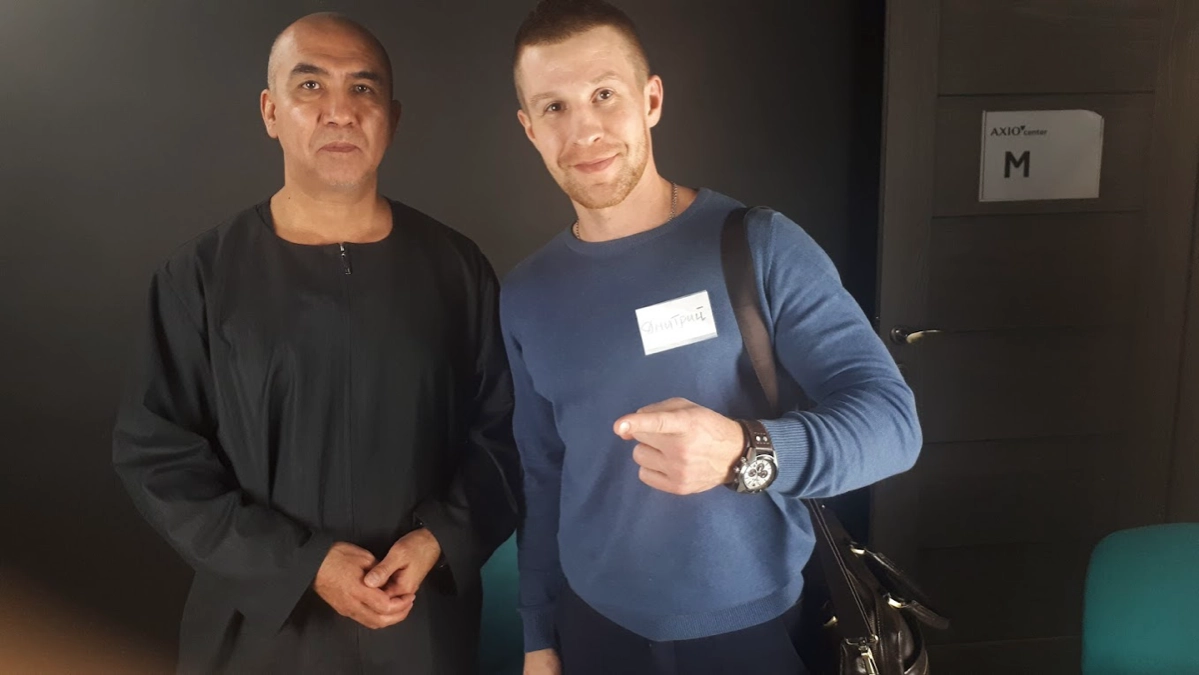 Дмитрий Мосолов | Сетка — социальная сеть от hh.ru