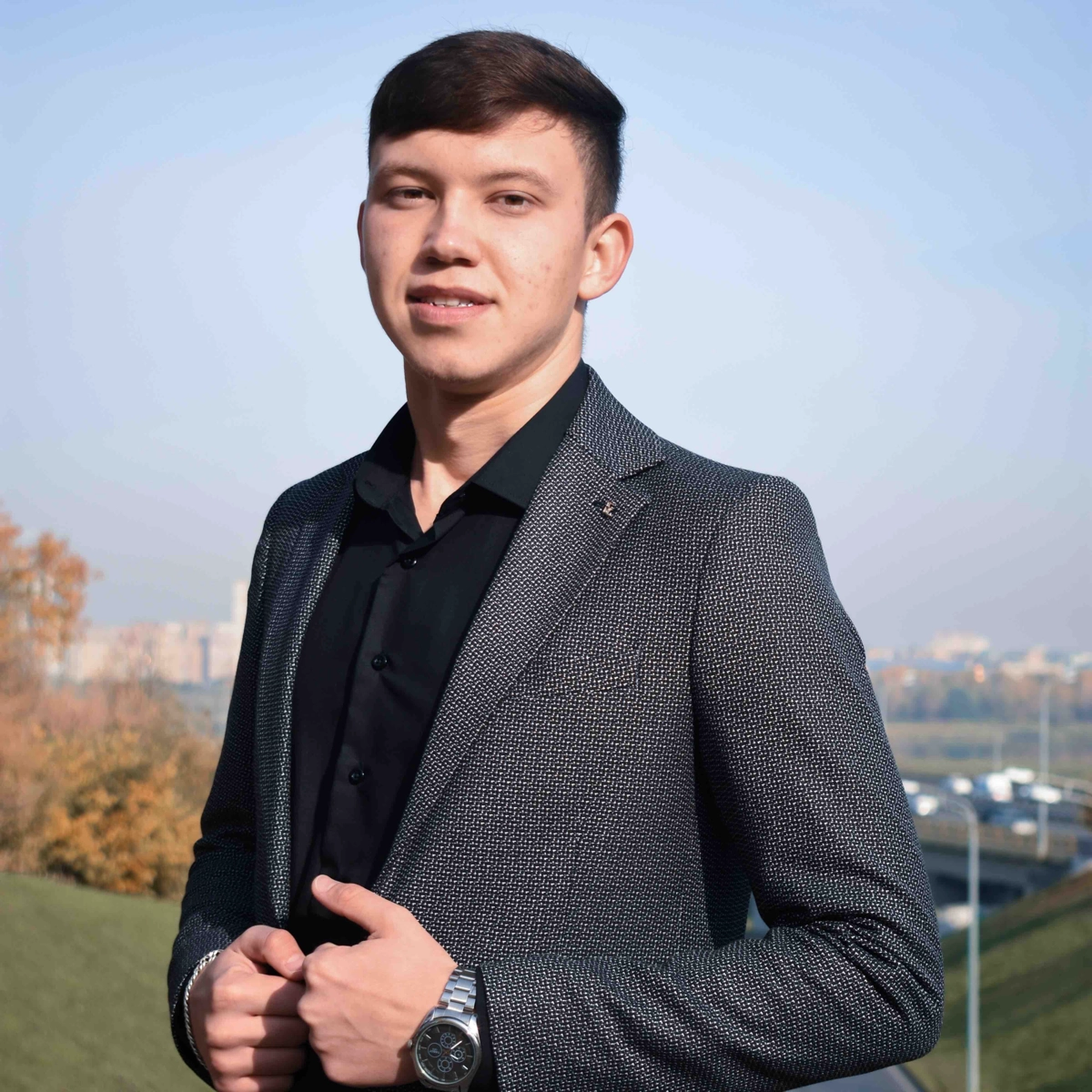 Ильнур Гиниятуллин