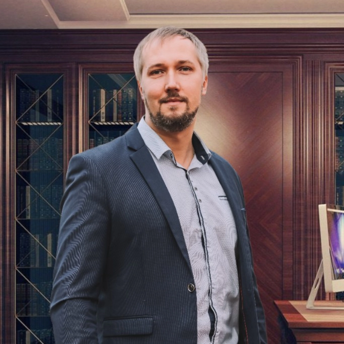 Network member avatar