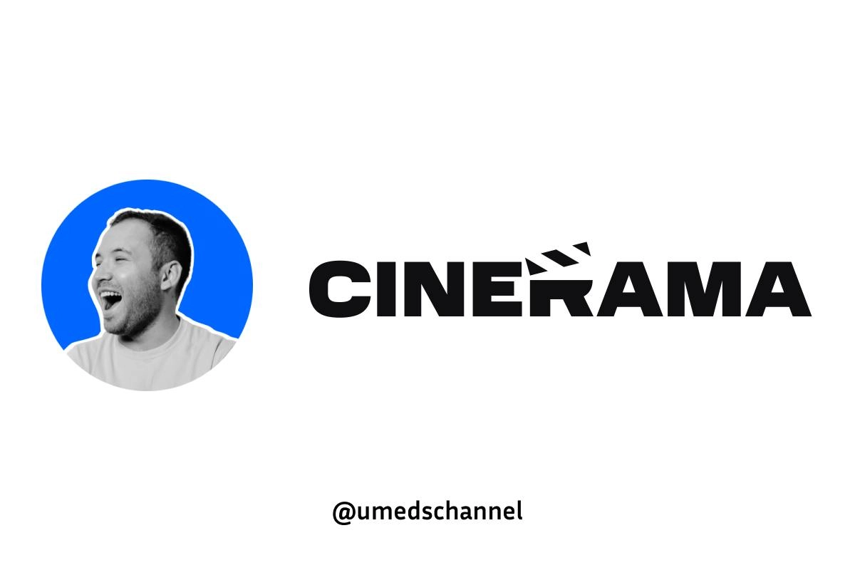 Прагматичный реалист + cinerama.uz
Теперь наши подкасты будут параллельно с YouTube транслироваться на одном из топовых видеохостингов страны — cinerama.uz | Сетка — новая социальная сеть от hh.ru