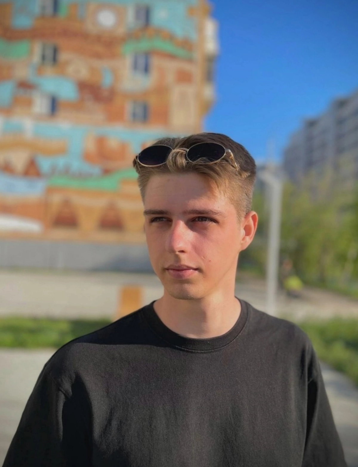 Максим Поляков