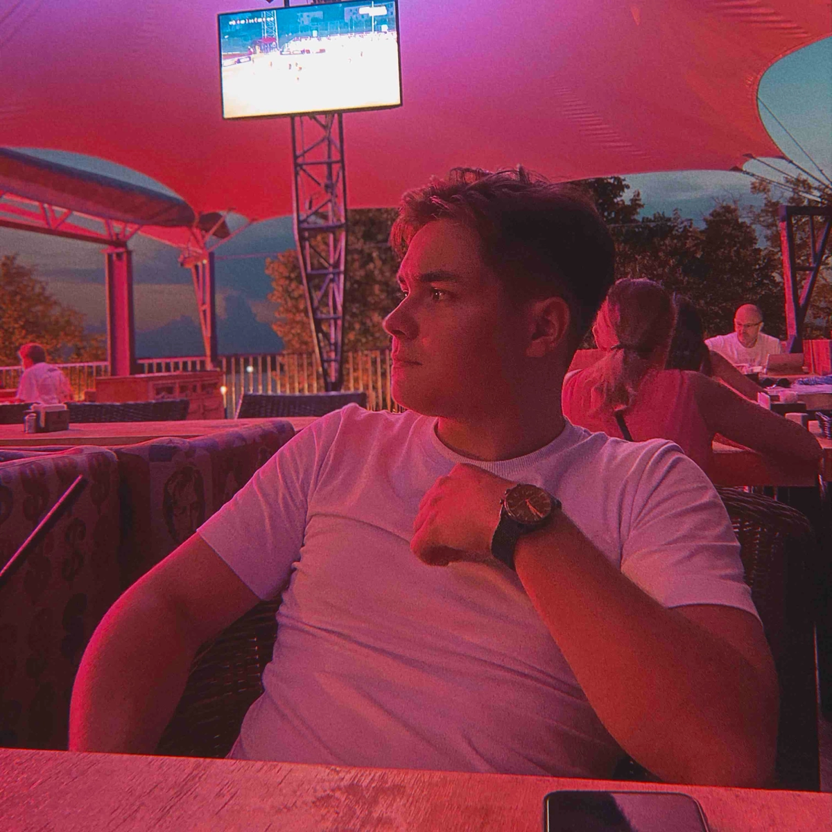 profile avatar