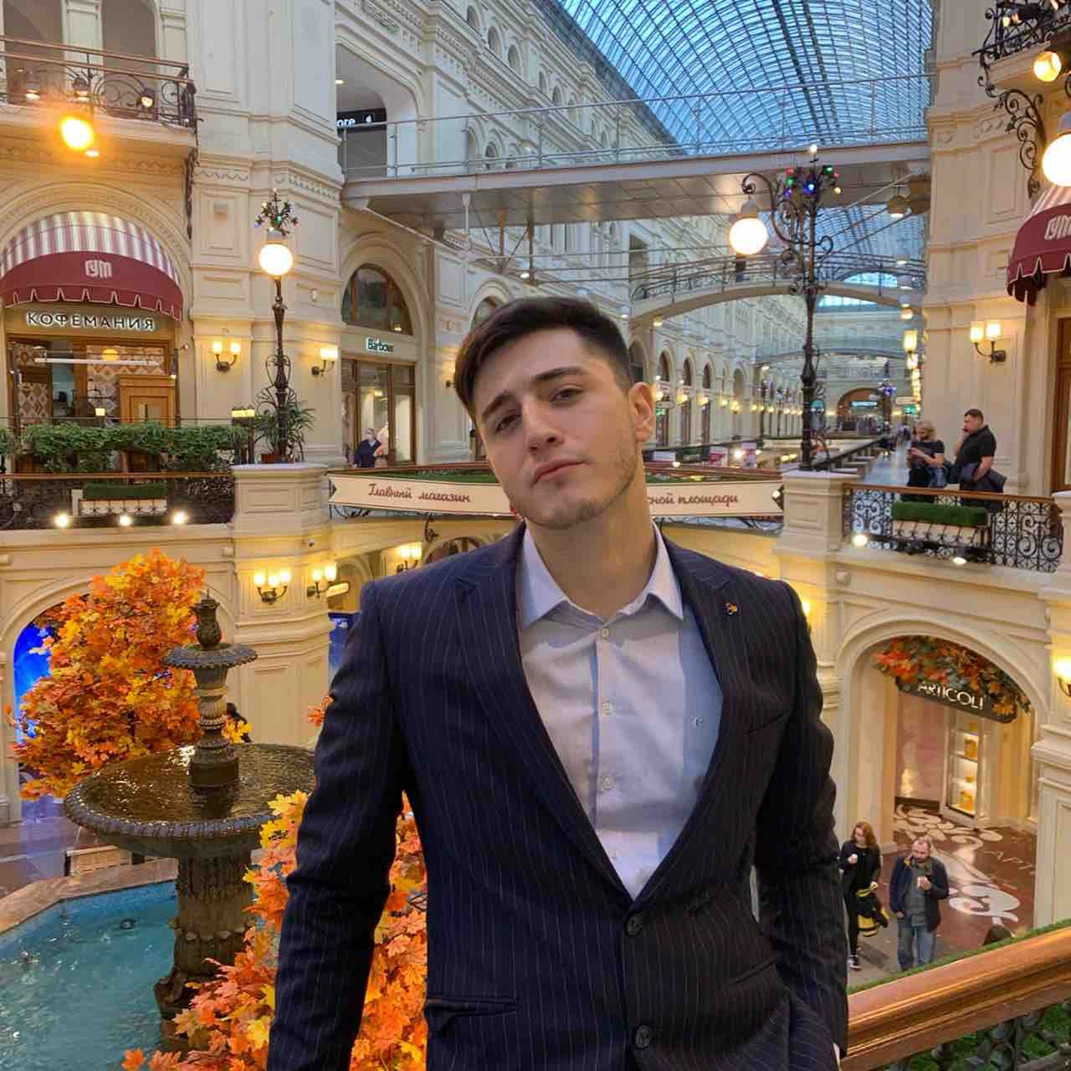 profile avatar