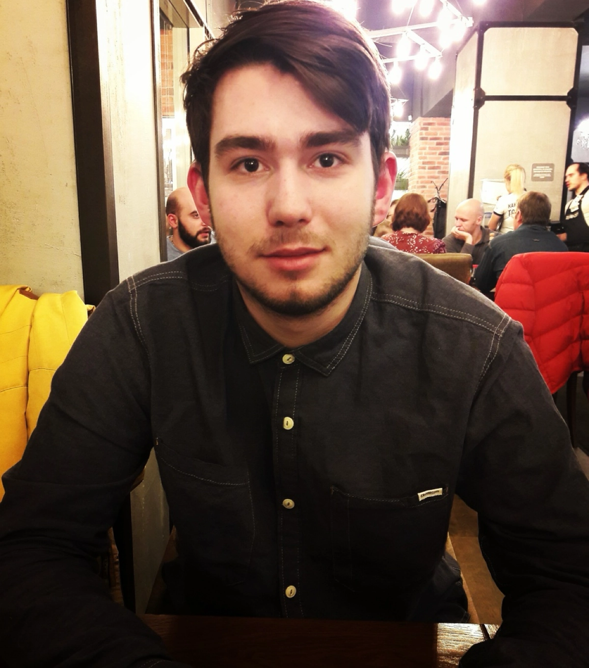 profile avatar