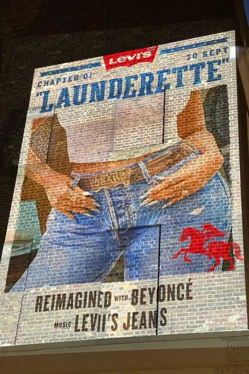 Классный эффект от коллаборации получили Levi's. В начале года Beyonce выпустила кантри-альбом Cowboy Carter, а в этом альбоме есть их совместная песня с Post Malone Levii's Jeans | Сетка — новая социальная сеть от hh.ru