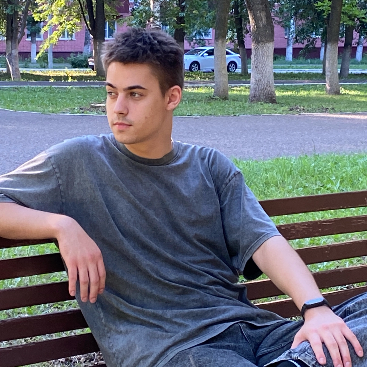 Привет, меня зовут Кирилл и я Frontend разработчик | Сетка — новая социальная сеть от hh.ru