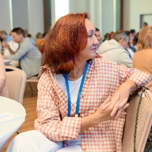 Жанна Сыркова-Асадчая