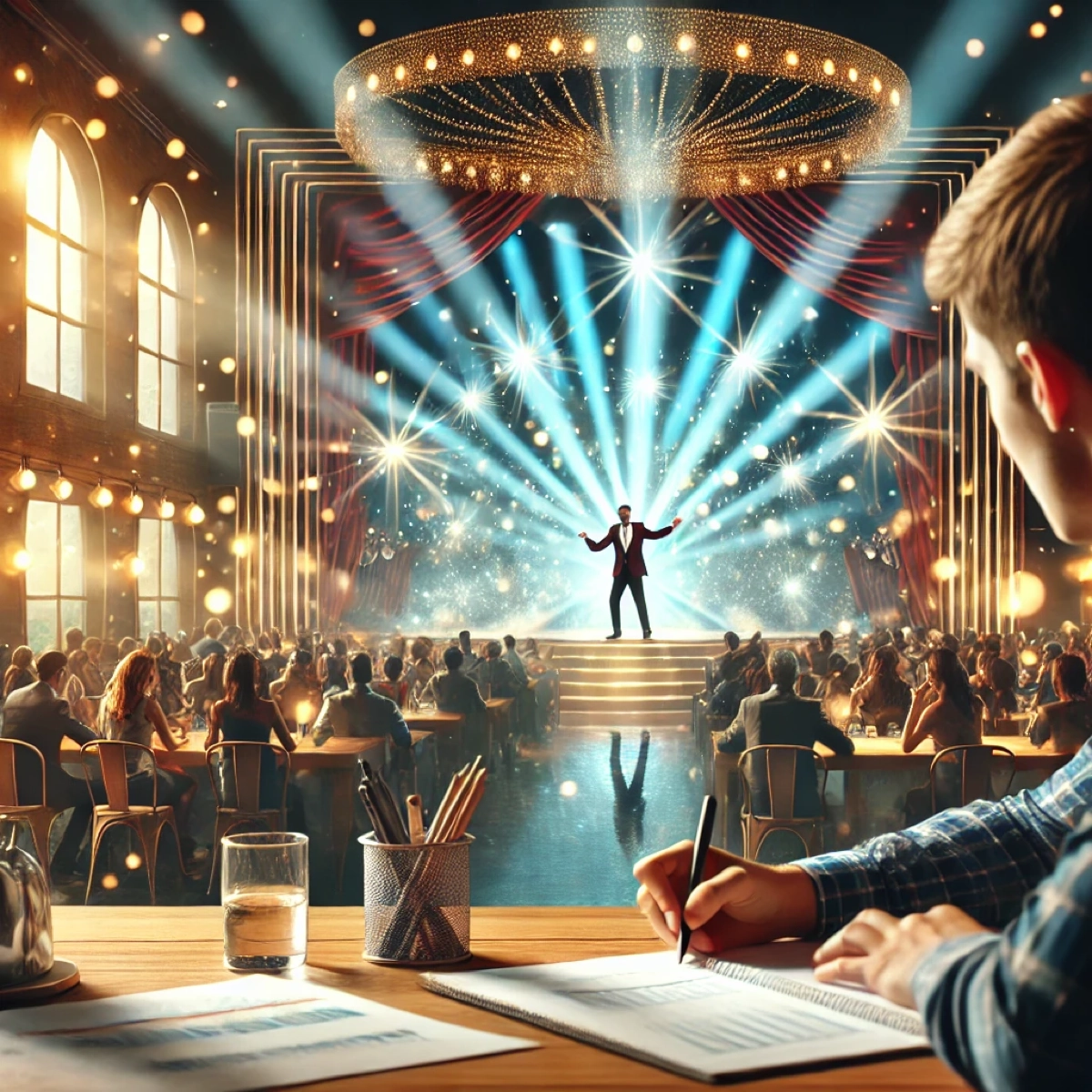 ✨ Почему планирование – ключ к успешному мероприятию? ✨
Каждое событие начинается с идеи 💡, но превращение этой идеи в незабываемое мероприятие 🎉 – это уже искусство 🎨, в основе которого лежит тщатель... | Сетка — новая социальная сеть от hh.ru