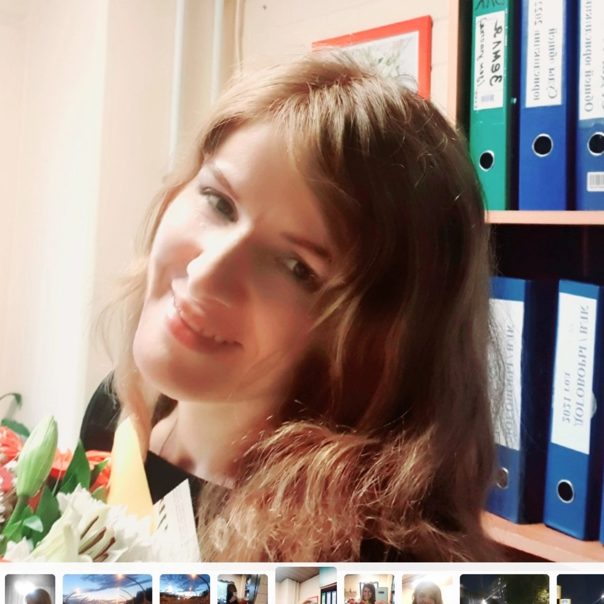profile avatar