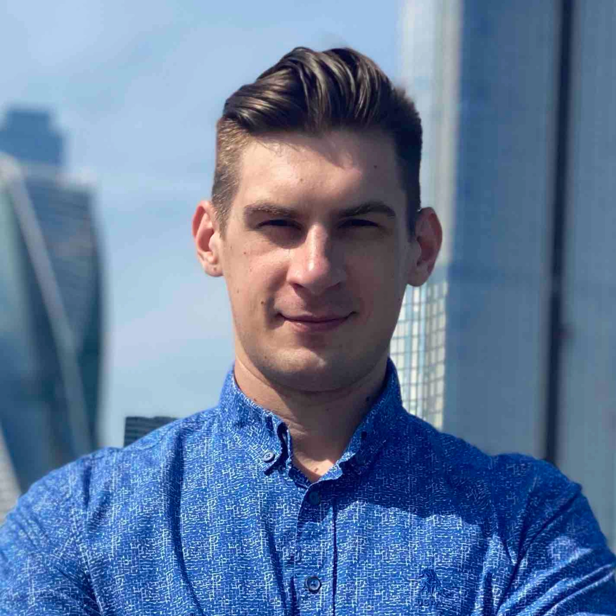 profile avatar