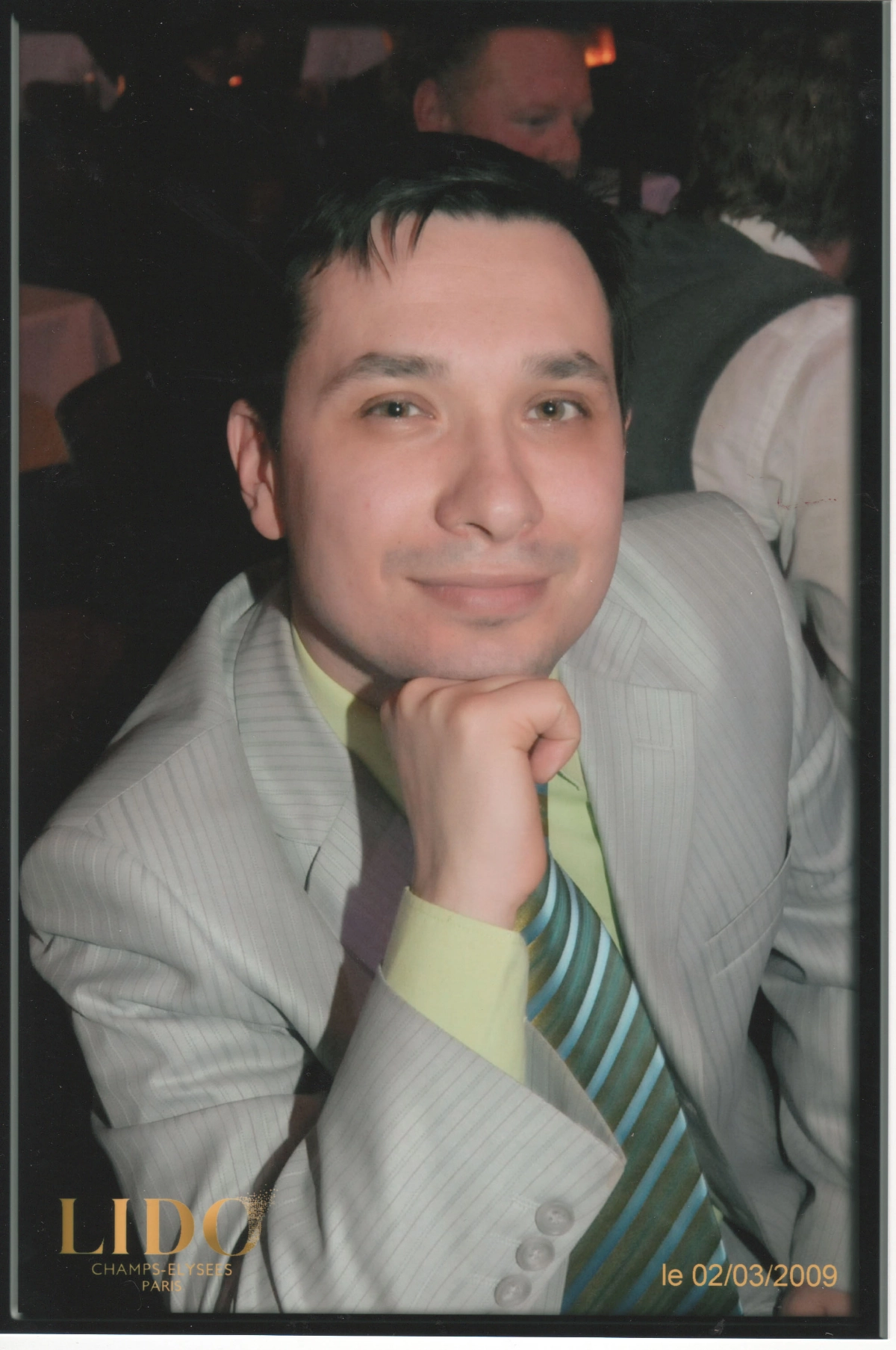 profile avatar