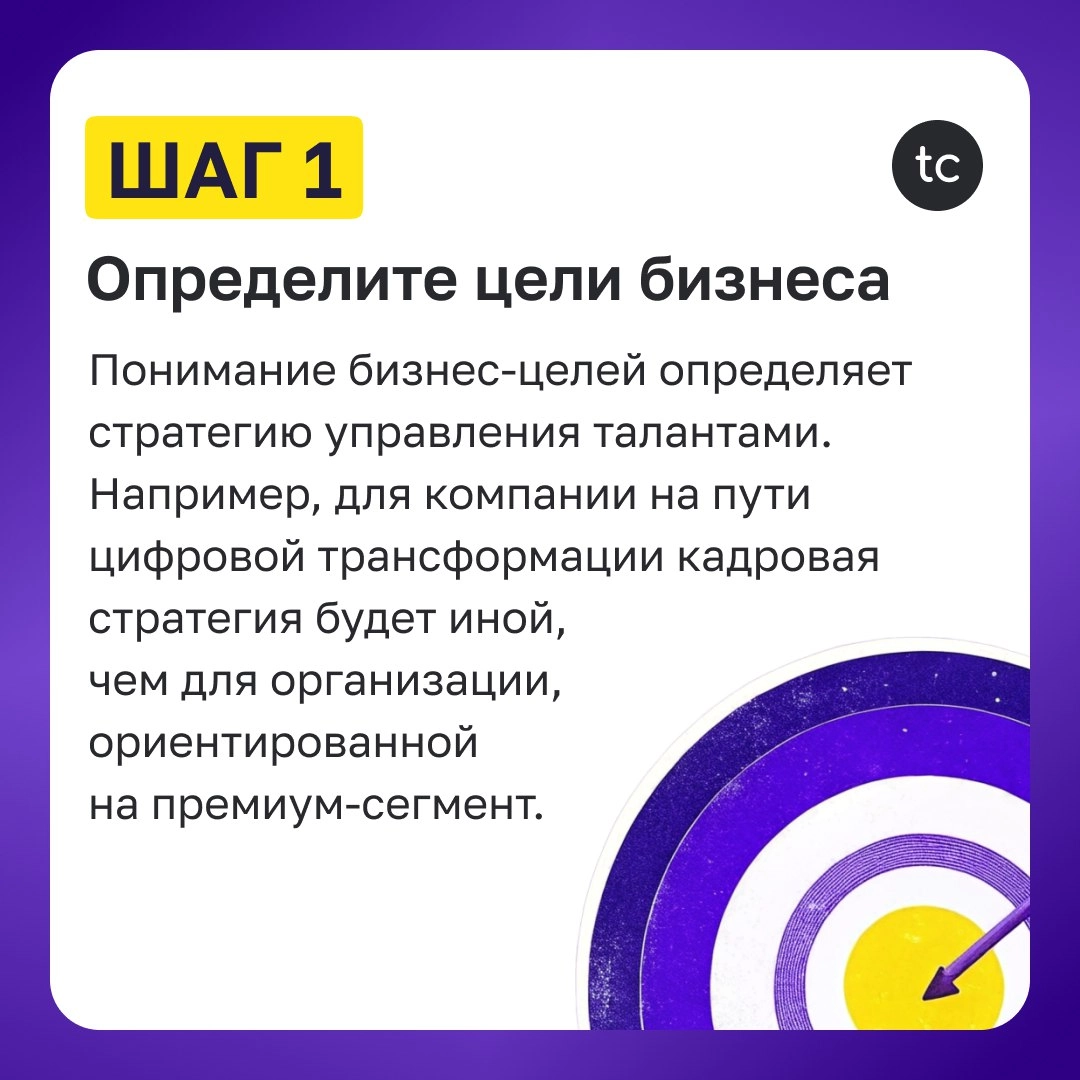 🔝 ТОП-6 шагов по созданию плана развития талантов для роста сотрудников и бизнеса
Развитие талантов — это ключ к росту вашей компании, наполнению кадрового резерва и удержанию лучших сотрудников | Сетка — новая социальная сеть от hh.ru
