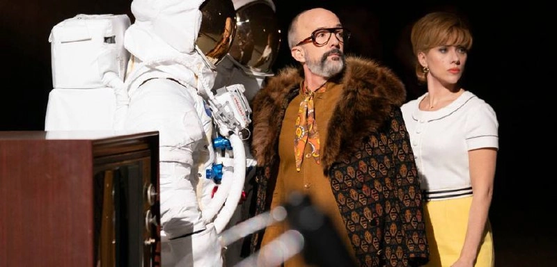 Космос и маркетинг 
Мне космос кажется чем-то страшным, и в отличие от моего мужа, я туда лететь не спешу. Но смотреть фильмы про космос — это другое дело | Сетка — новая социальная сеть от hh.ru