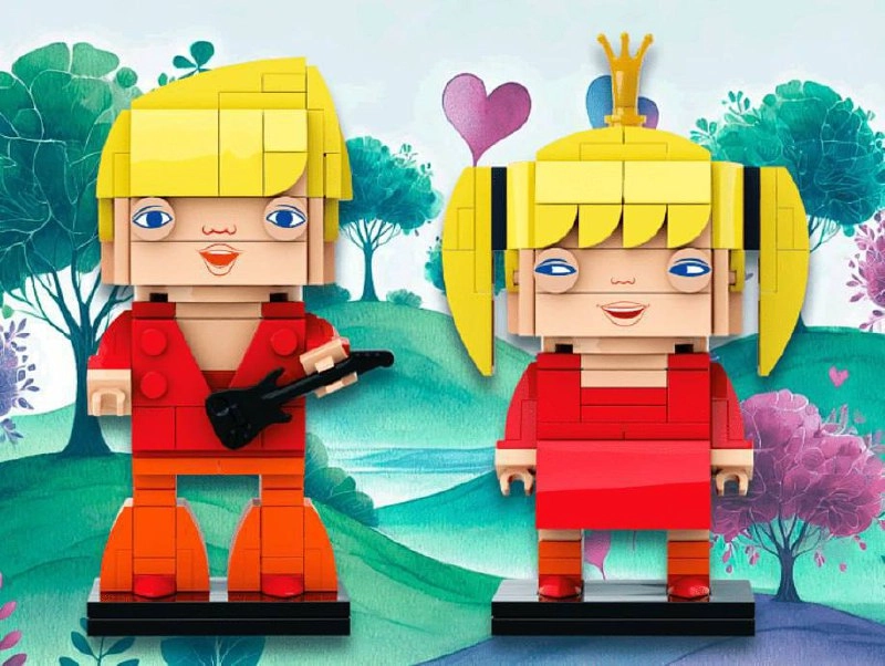 «Союзмультфильм» в сотрудничестве с компанией Inventive Toys анонсировал выход конструкторов в стиле Lego по мотивам популярных советских мультиков | Сетка — новая социальная сеть от hh.ru