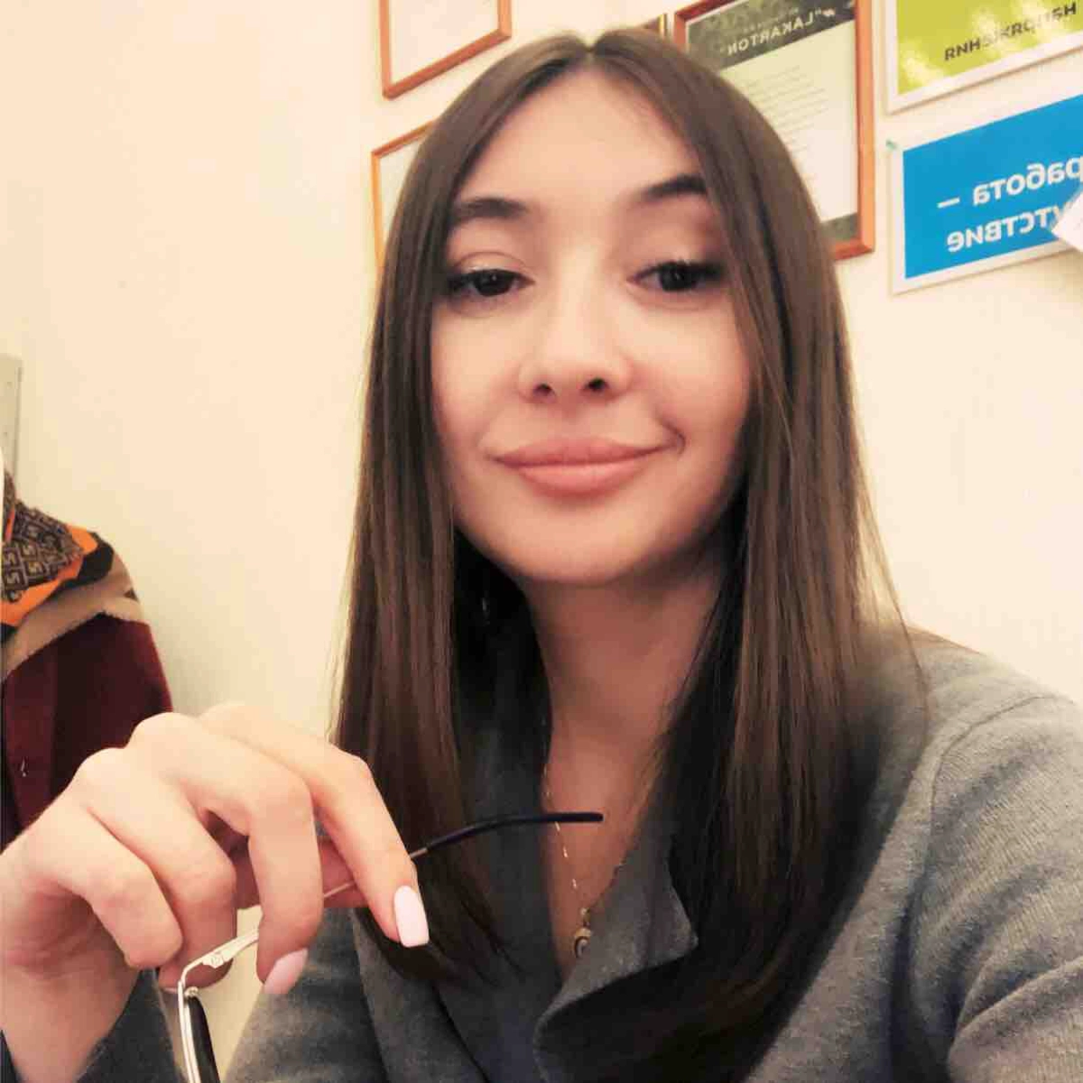 Ольга Гордейчук