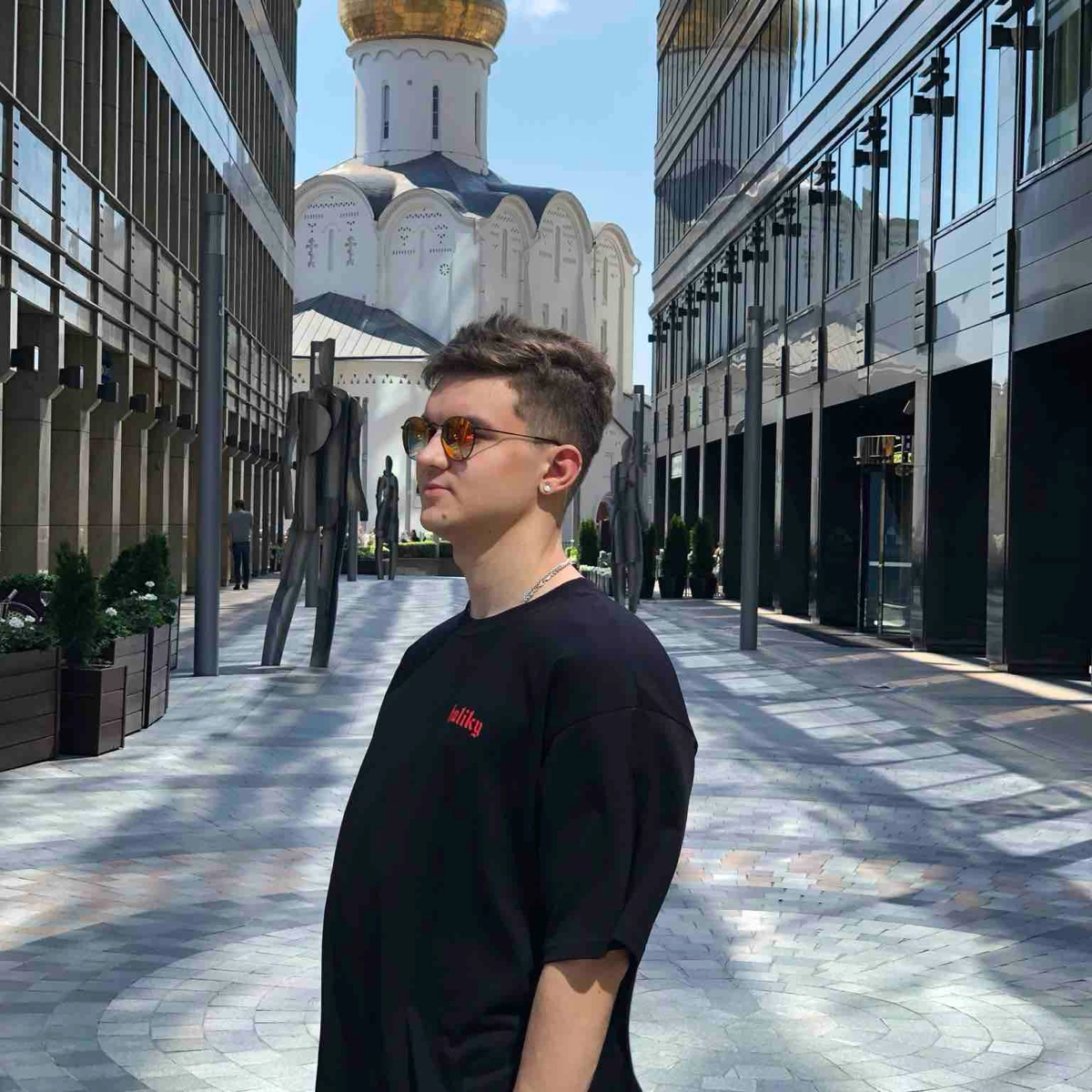 profile avatar