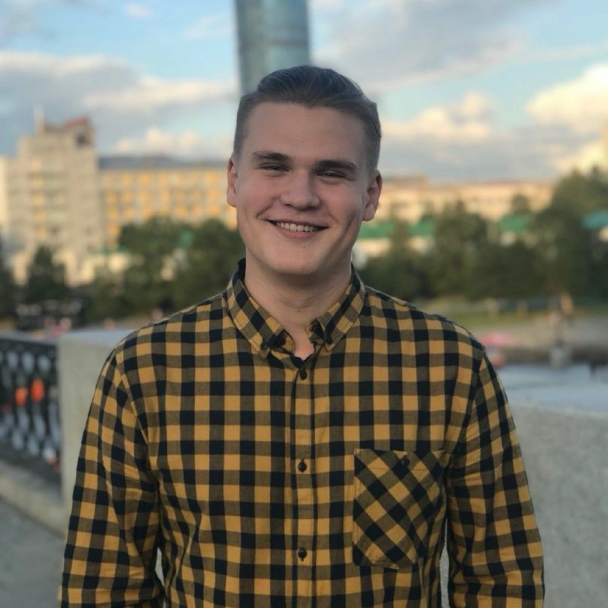 profile avatar