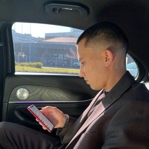 profile avatar