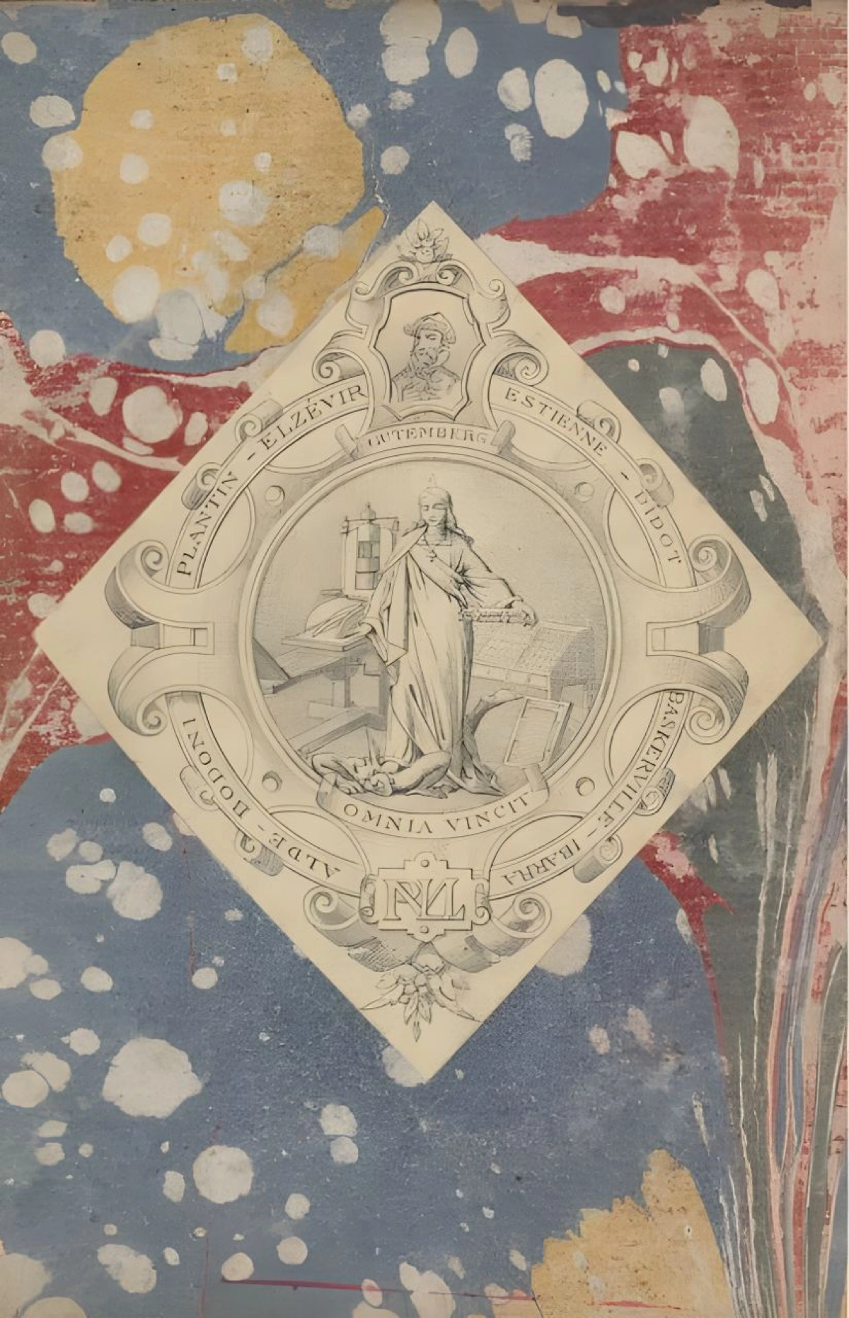 Early Type Specimens — типографический архив книг из лондонской Библиотеки Сент-Брайд  
Коллекция содержит скан-копии более 170 книг 17-19 веков | Сетка — новая социальная сеть от hh.ru