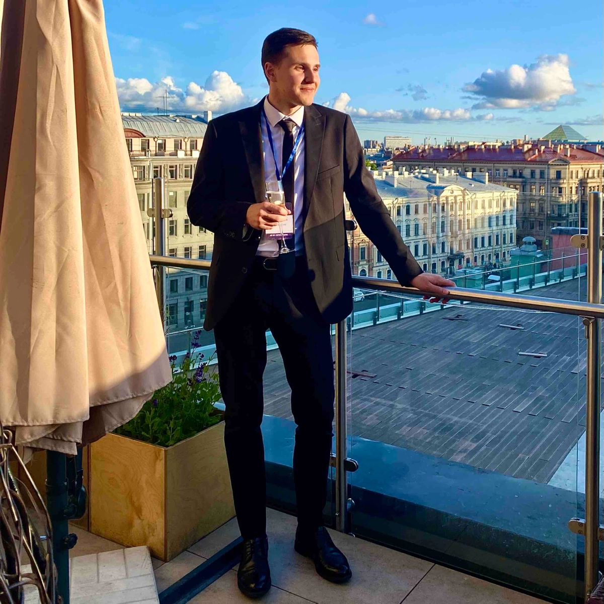 profile avatar