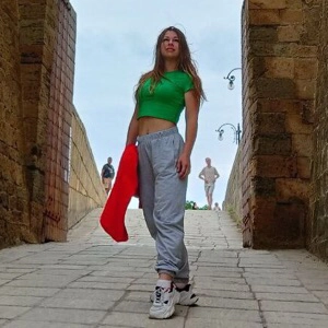 Ксения Олейникова