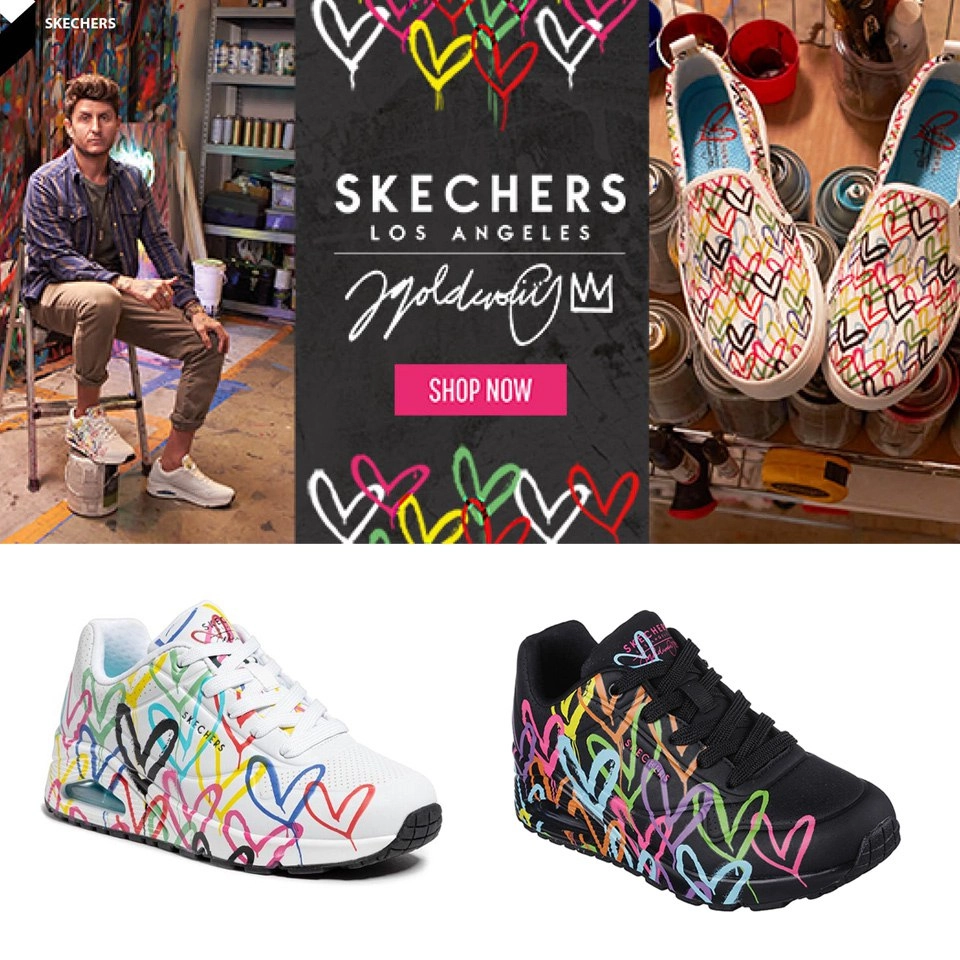 SKECHERS🇱🇷
⭐️НАЧАЛО ПУТИ⭐️
История бренда берет свое начало в 1983 году. Основателем считается Роберт Гринберг. Под его правлением фирма носила имя L.A. Gear и просуществовала 9 лет | Сетка — новая социальная сеть от hh.ru