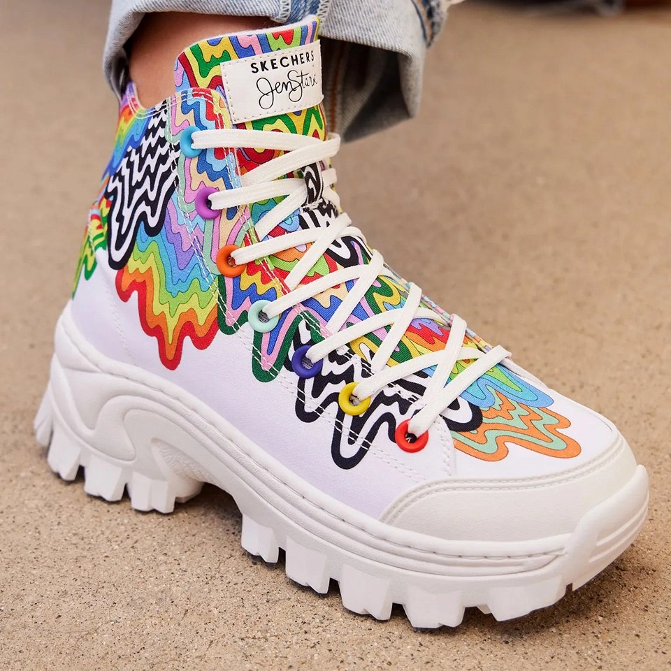SKECHERS🇱🇷
⭐️НАЧАЛО ПУТИ⭐️
История бренда берет свое начало в 1983 году. Основателем считается Роберт Гринберг. Под его правлением фирма носила имя L.A. Gear и просуществовала 9 лет | Сетка — новая социальная сеть от hh.ru