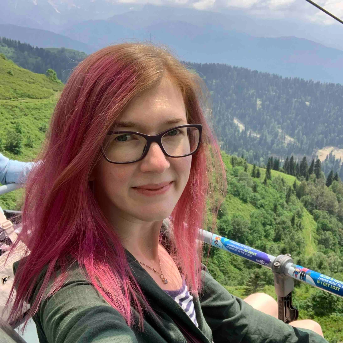 Network member avatar