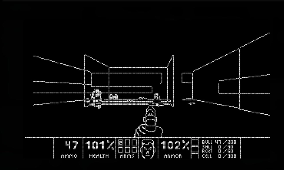 DOOM и квантовый компьютер | Сетка — новая социальная сеть от hh.ru