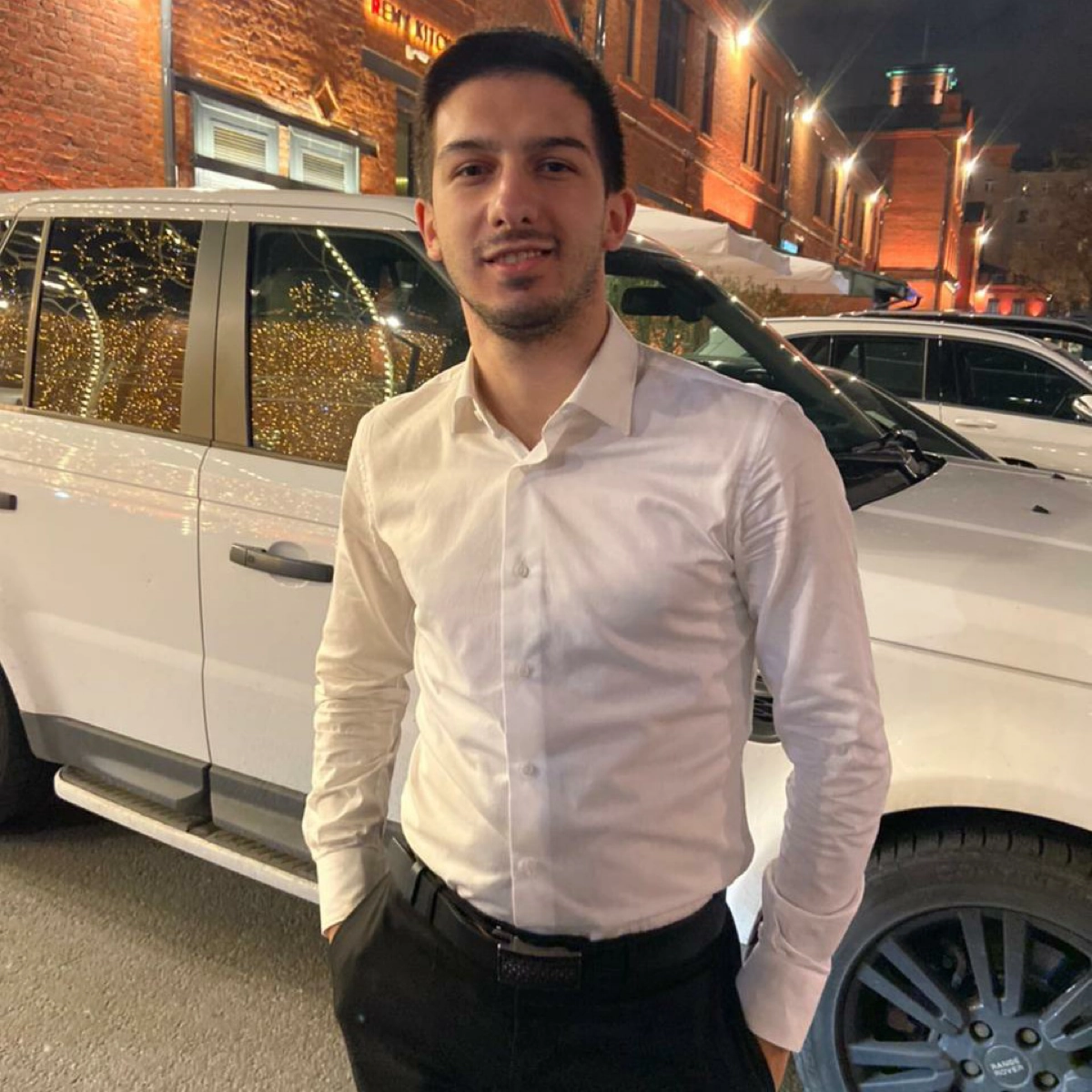 profile avatar