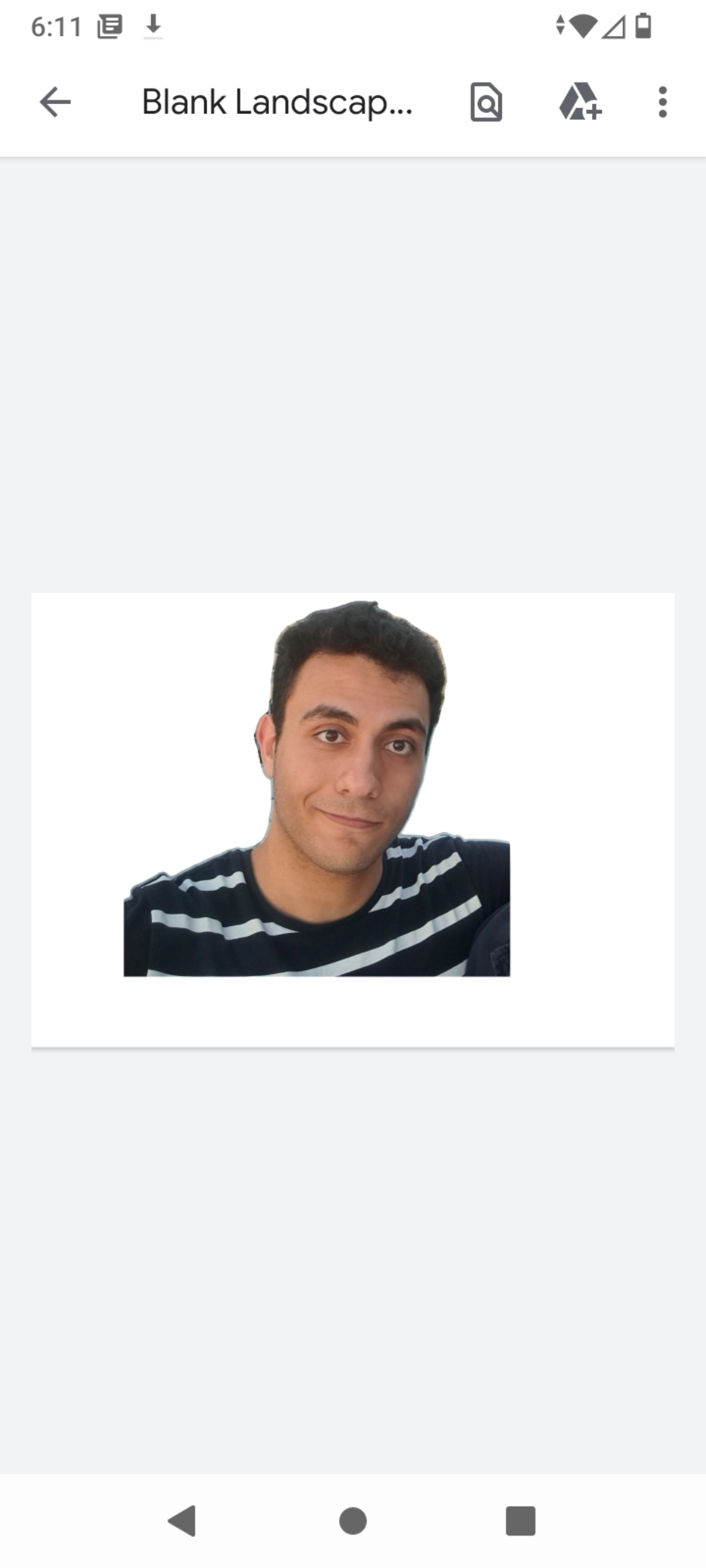 profile avatar